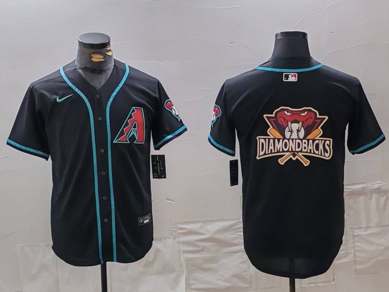 MLB Arizona Diamondbacks baseball uniform