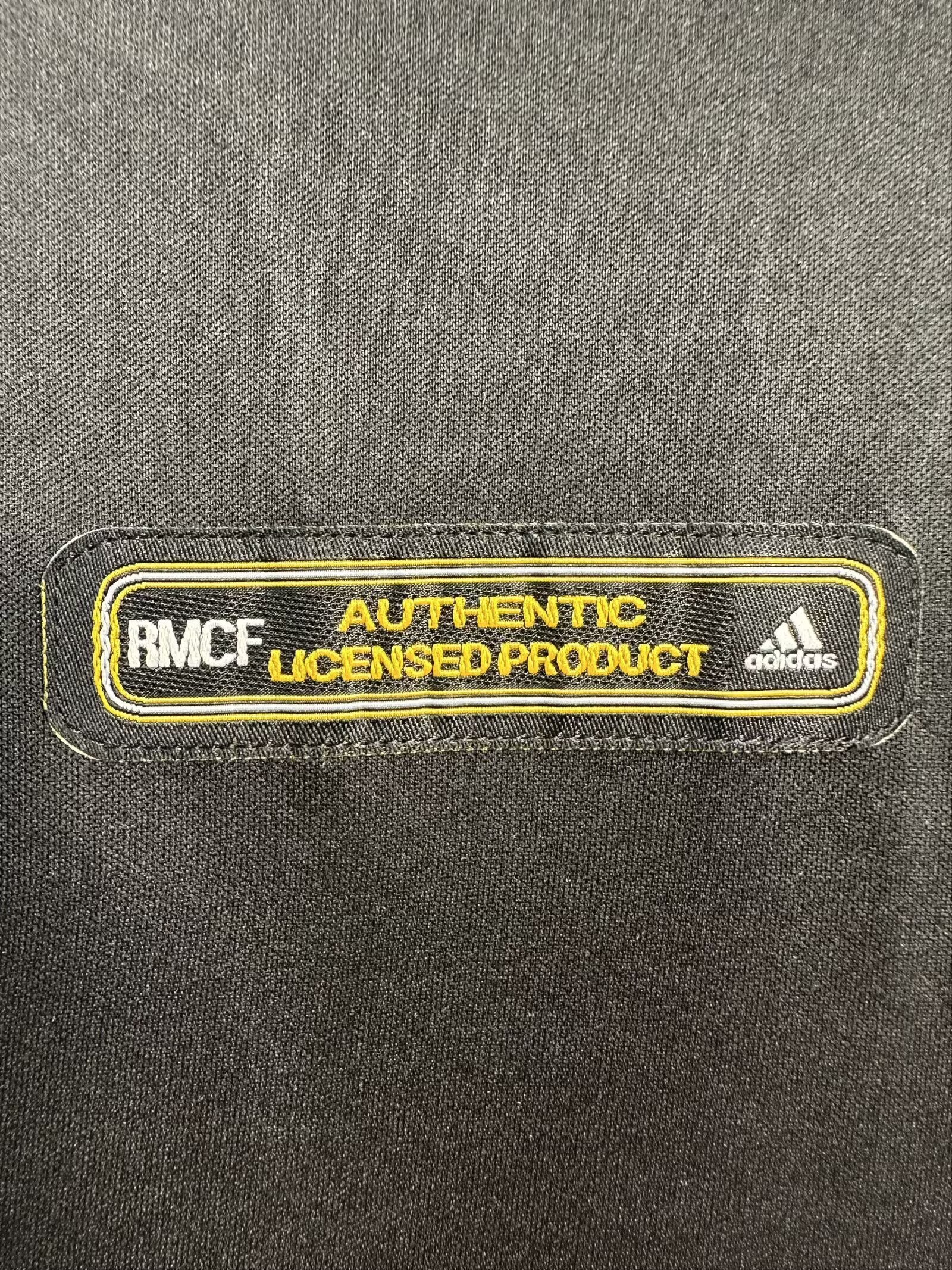Real Madrid  Retro 2002-2003 away jersey