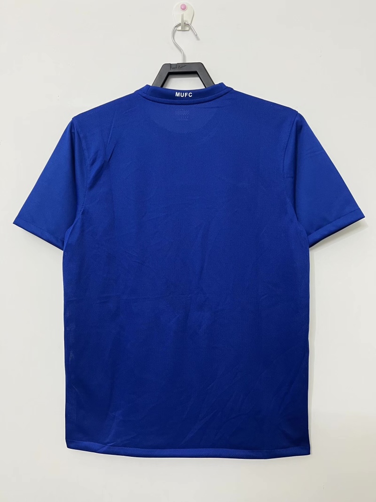 Manchester United Retro 2008-2009 season away jersey