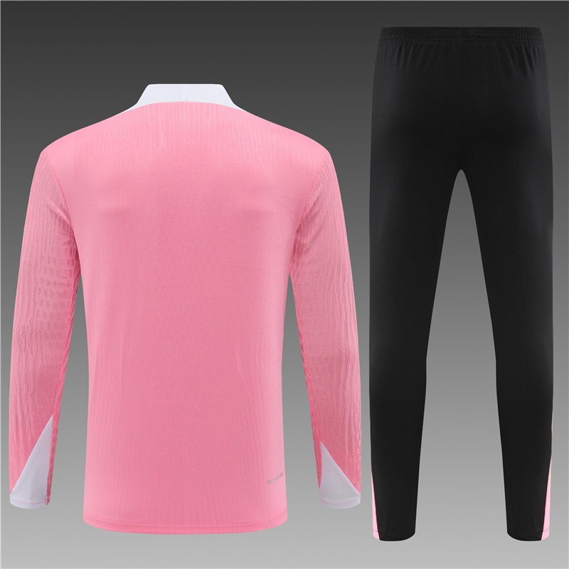 PSG 24/25 Adults  Long sleeves  half-zip training suit Top + pants