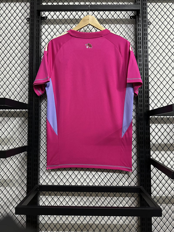 Flamengo 25/26 Goalkeeper Jersey-Fans Version