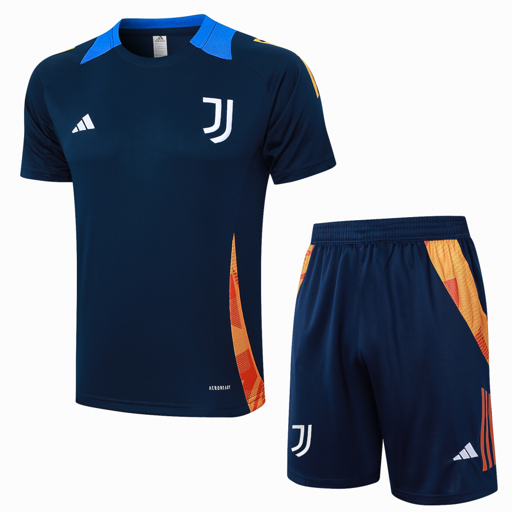 Juventus 24/25 Adult Short Sleeve Top + pants