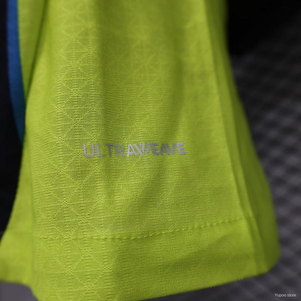 Manchester City 24/25 Third Jersey-Player Version