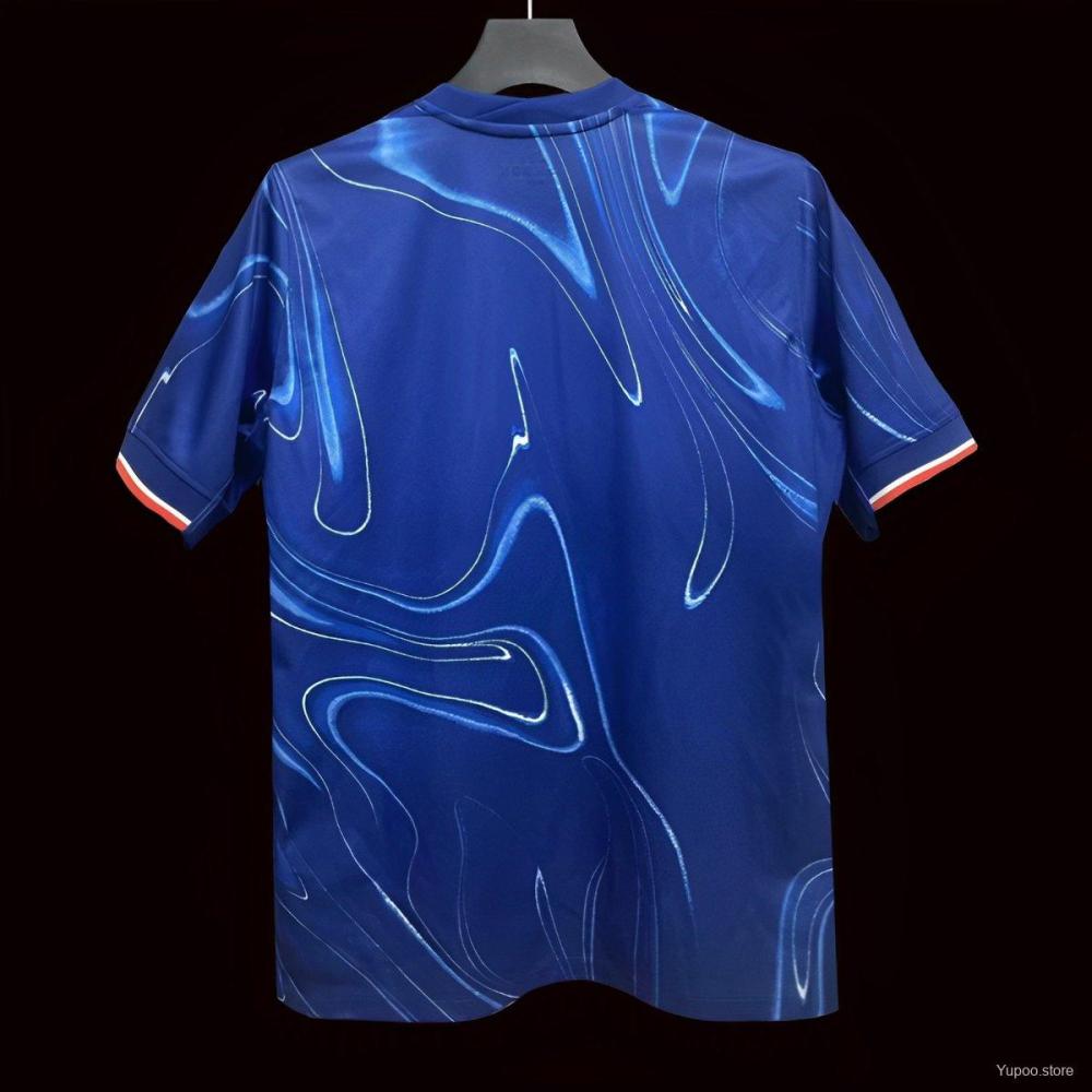 Chelsea 24-25 Home Soccer Jerseys -Fans Version