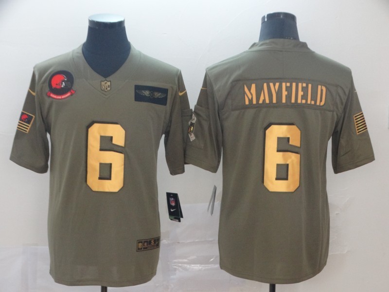 NFL  Browns City Royals  baseball uniform