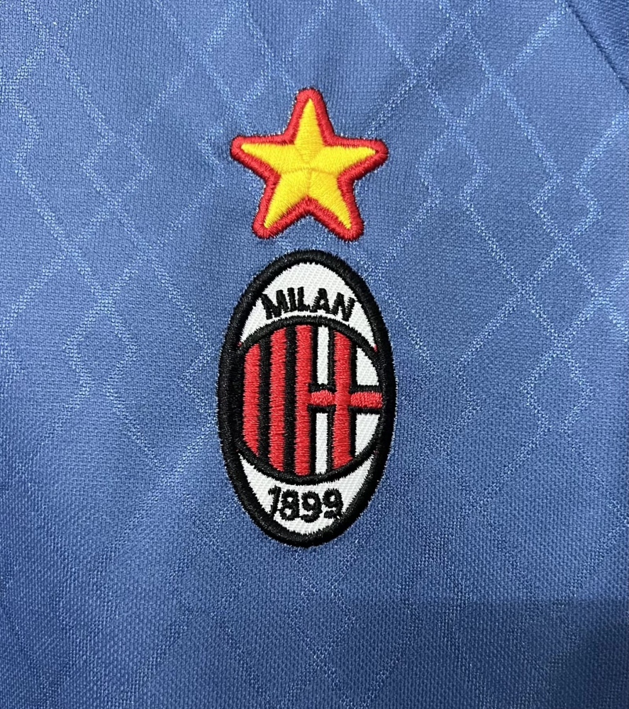 AC Milan Retro 1995-1996 away jersey