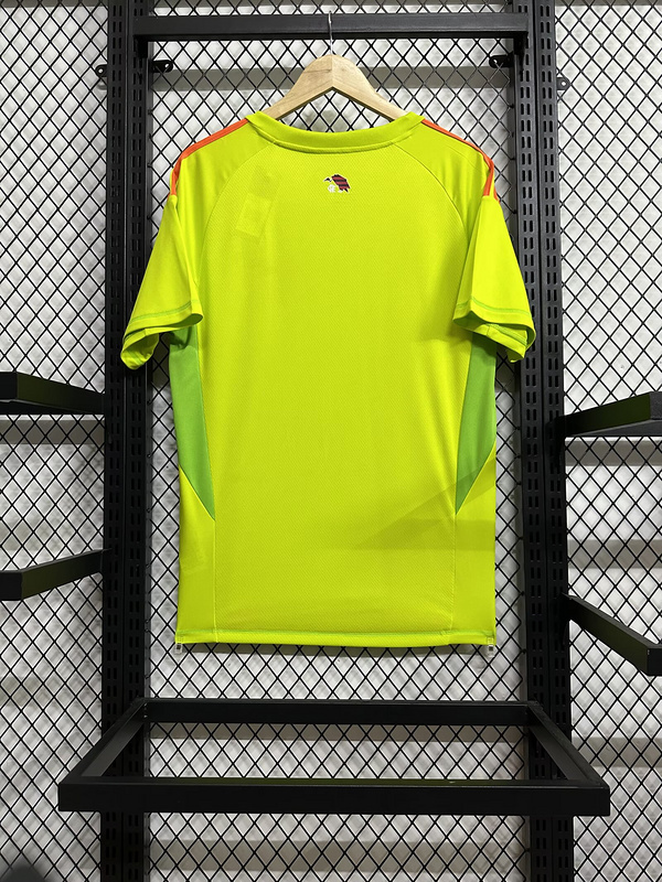Flamengo 25/26 Goalkeeper Jersey-Fans Version