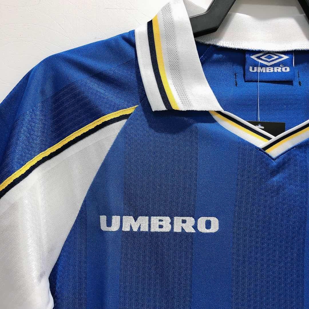 Chelsea Retro 1997-1999 season home jersey