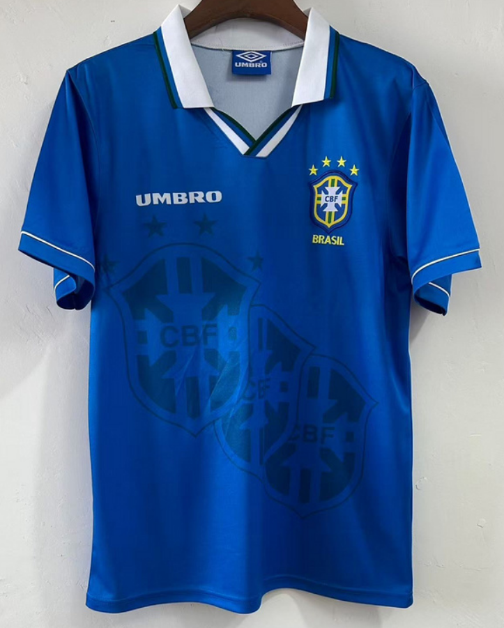 Brazil 1994 Away Jersey