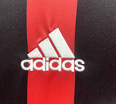 AC Milan 2017-2018 season home jersey