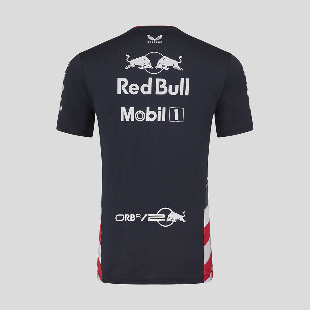 2024 Red Bull round neck Adults jersey