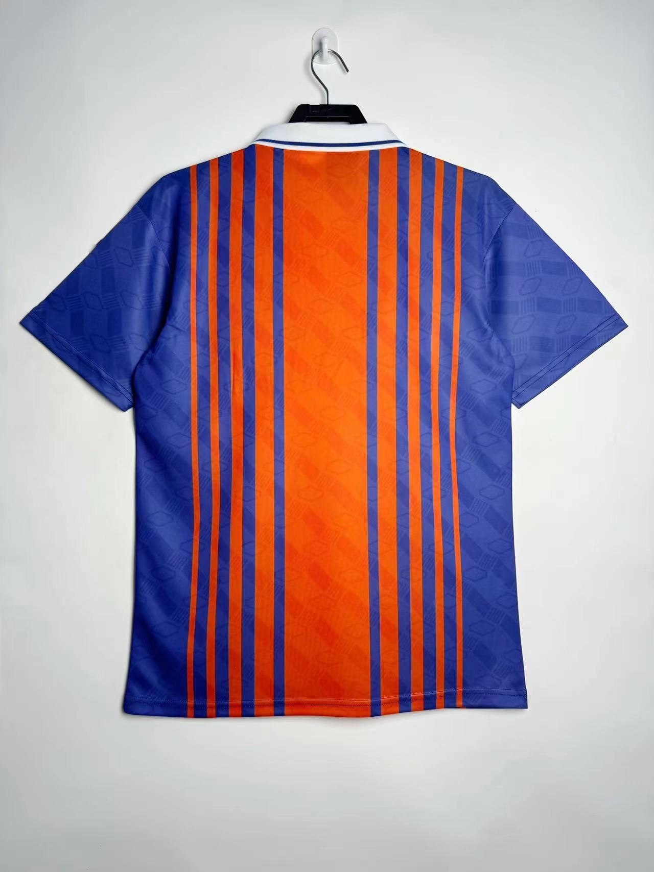 PSG 93-94  home jersey