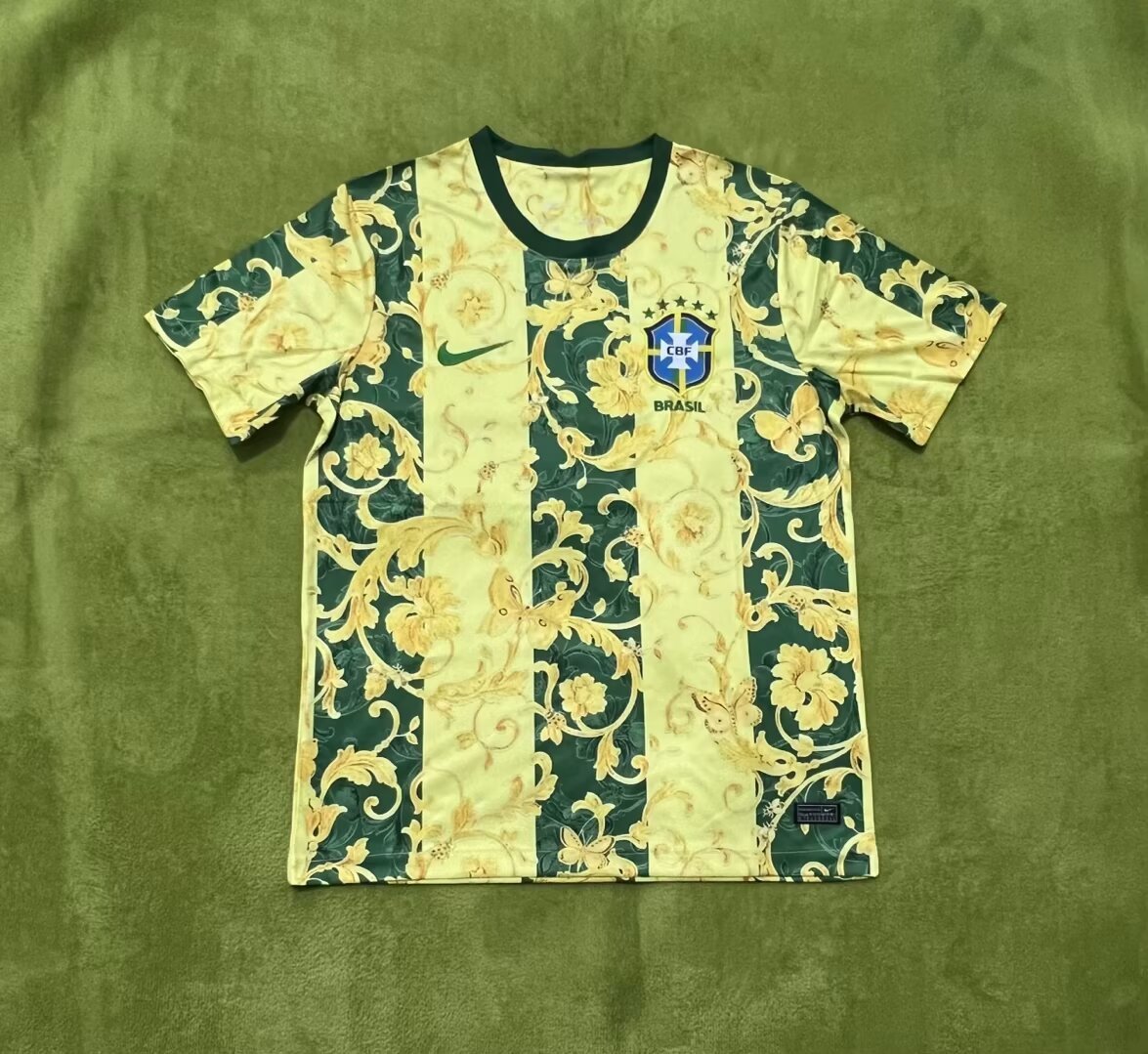 Brazil 2024  Special Soccer Jerseys - Fans Version