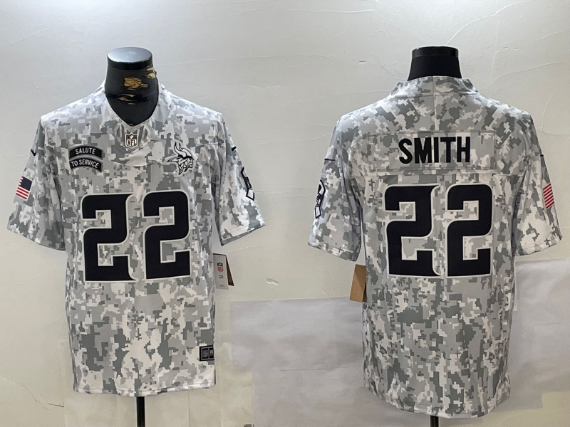 NFL Vikings City Royals  baseball uniform