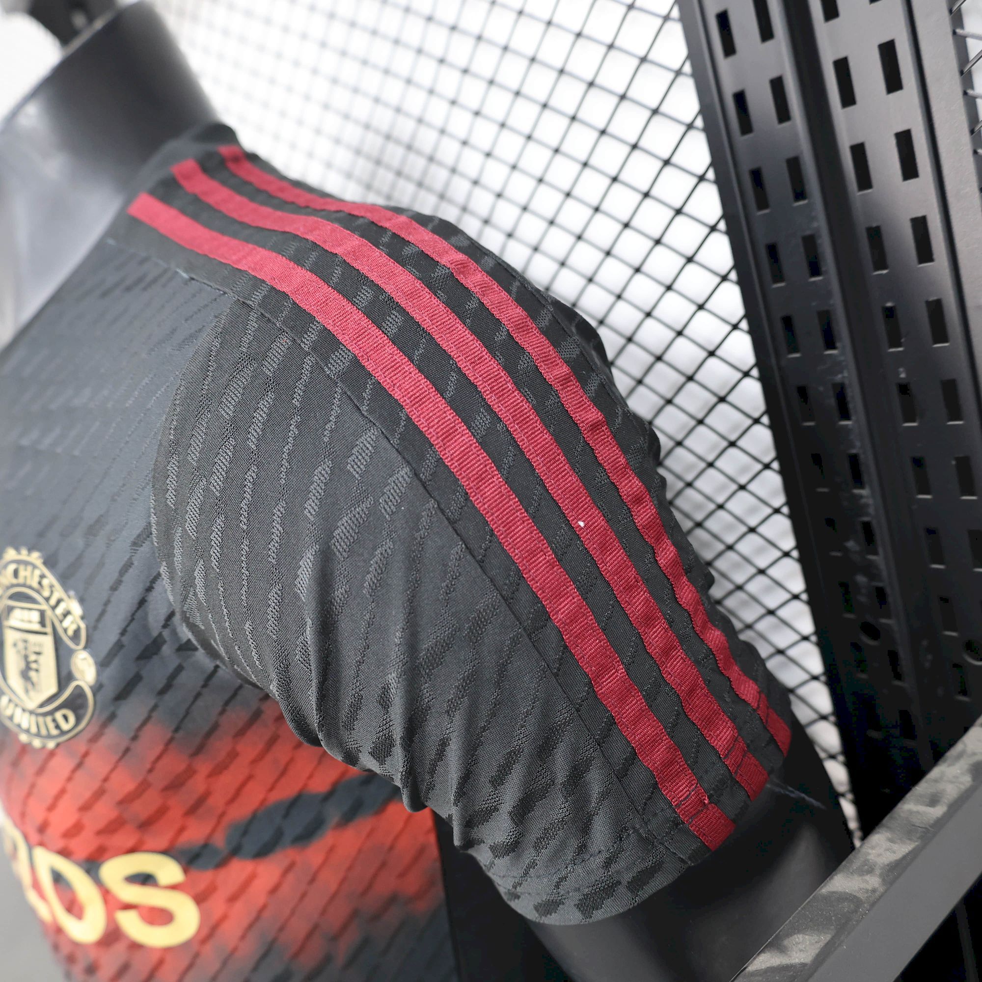 Manchester United 25/26 Special Edition Jersey-Player Version