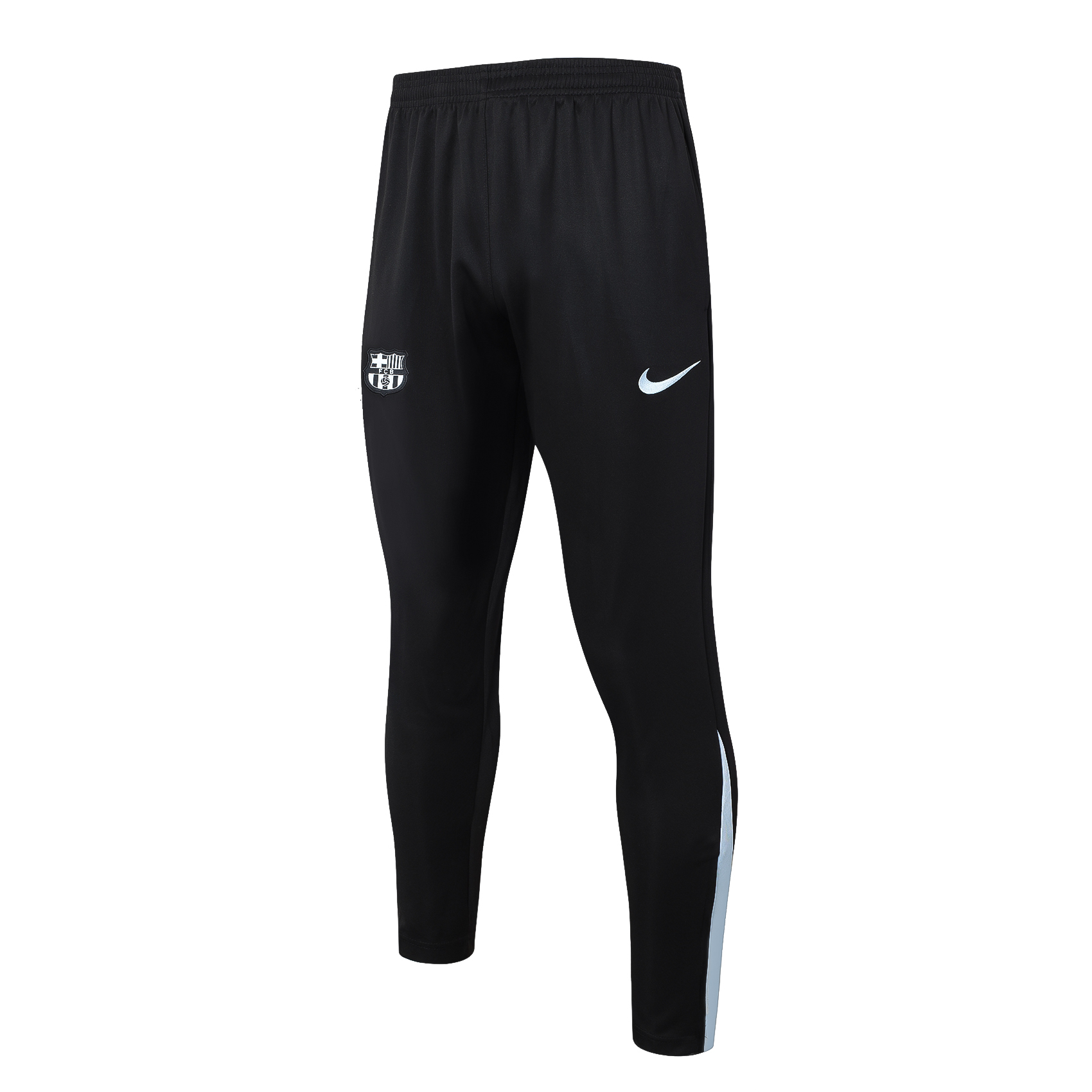 Barcelona 24/25 kids  Long sleeves half-zip training suit Top + pants