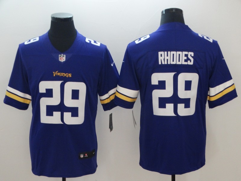 NFL Vikings City Royals  baseball uniform