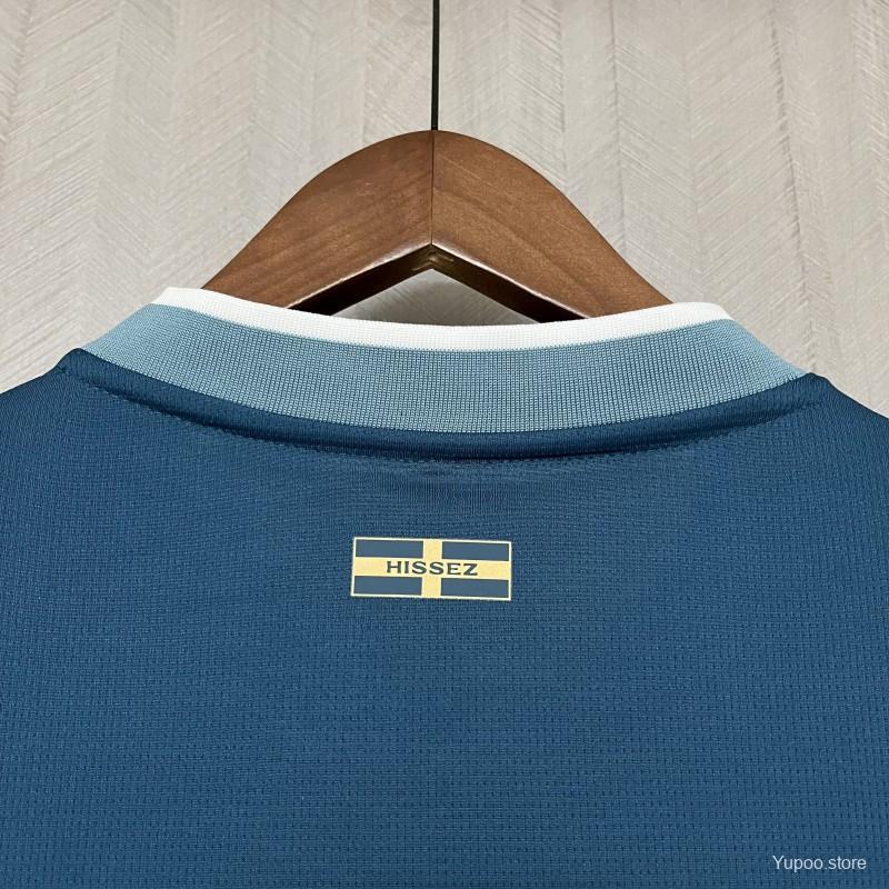 Olympique Marseille 24/25  FANS Away Jersey