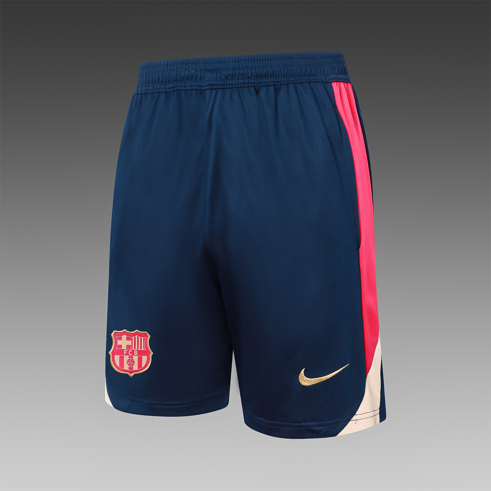 Barcelona 24/25 Adult short sleeved training suit top+pants