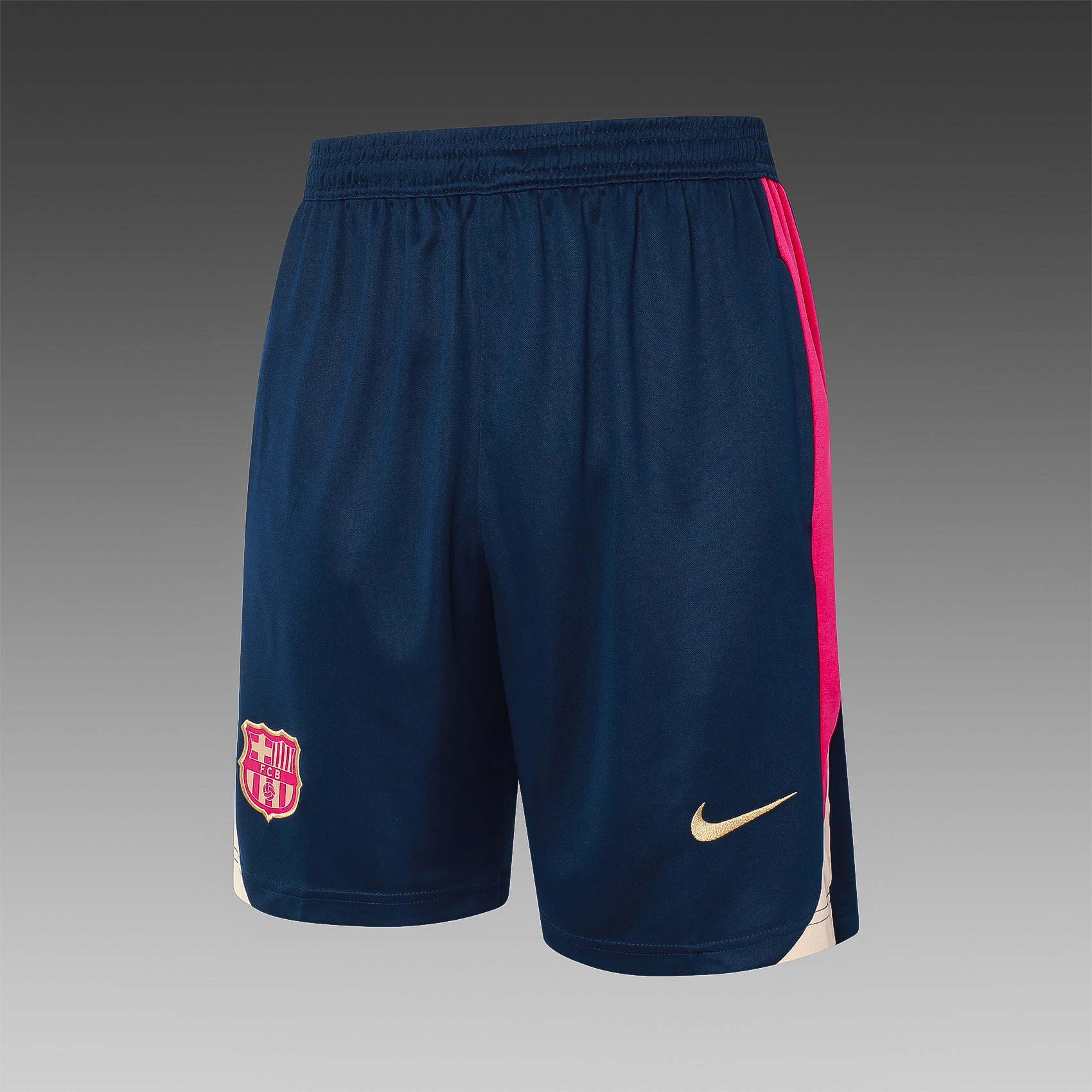 Barcelona 24/25 Adults short sleeved training suit with top and pants