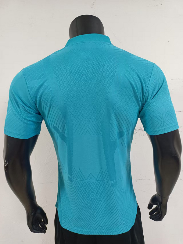 Ajax 25/26 Skyblue Polo Jersey-Player Version