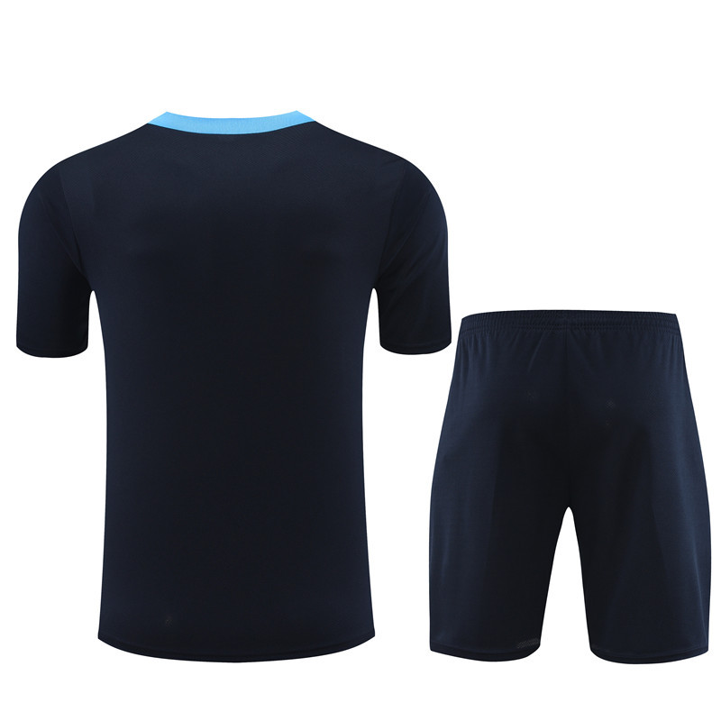 Chelsea 24/25 kids Short Sleeve Jersey+Shorts ﻿