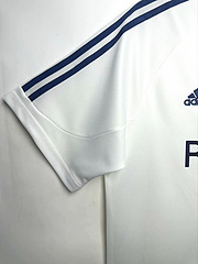 Real Madrid Retro 1994-1996 home court jersey