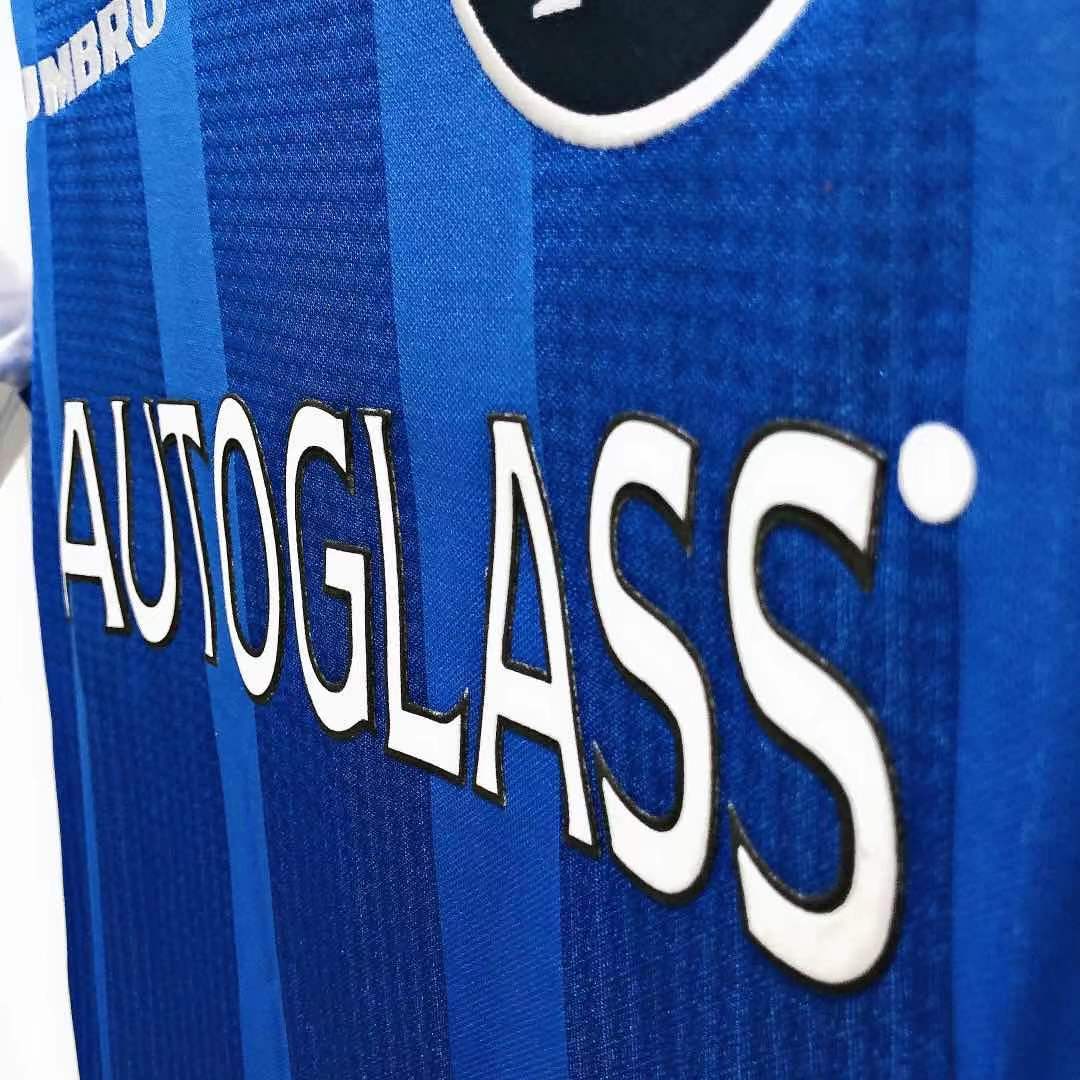 Chelsea Retro 1997-1999 season home jersey