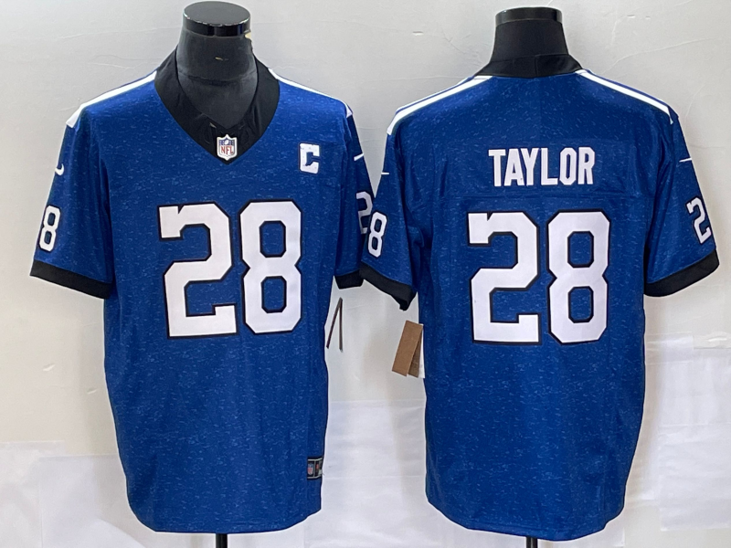 NFL Colts City Royals  baseball uniform