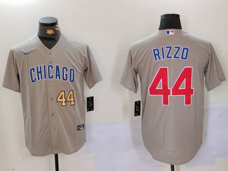 MLB Chicago Cubs  baseball jersey