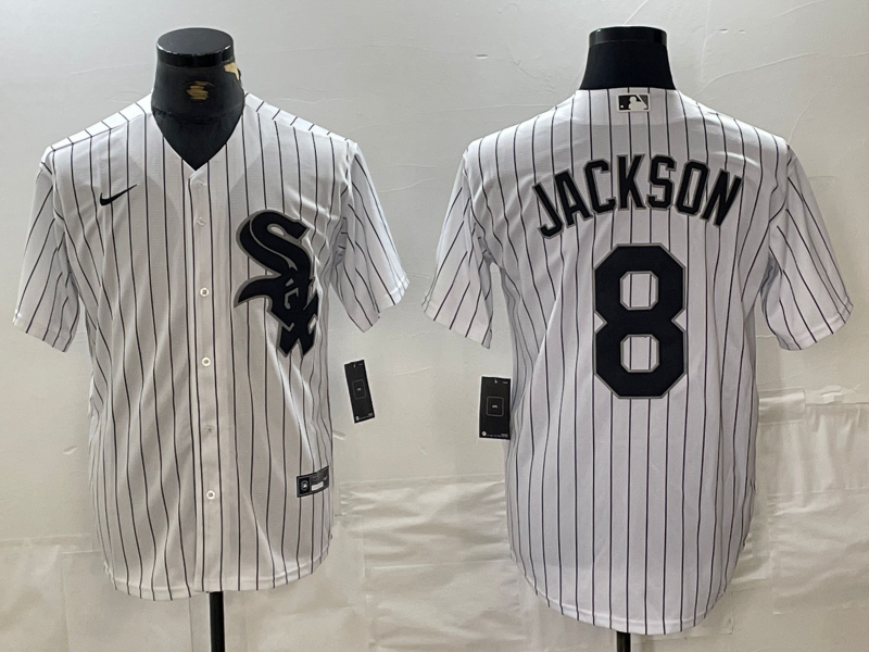 MLB Chicago White Sox baseball uniform