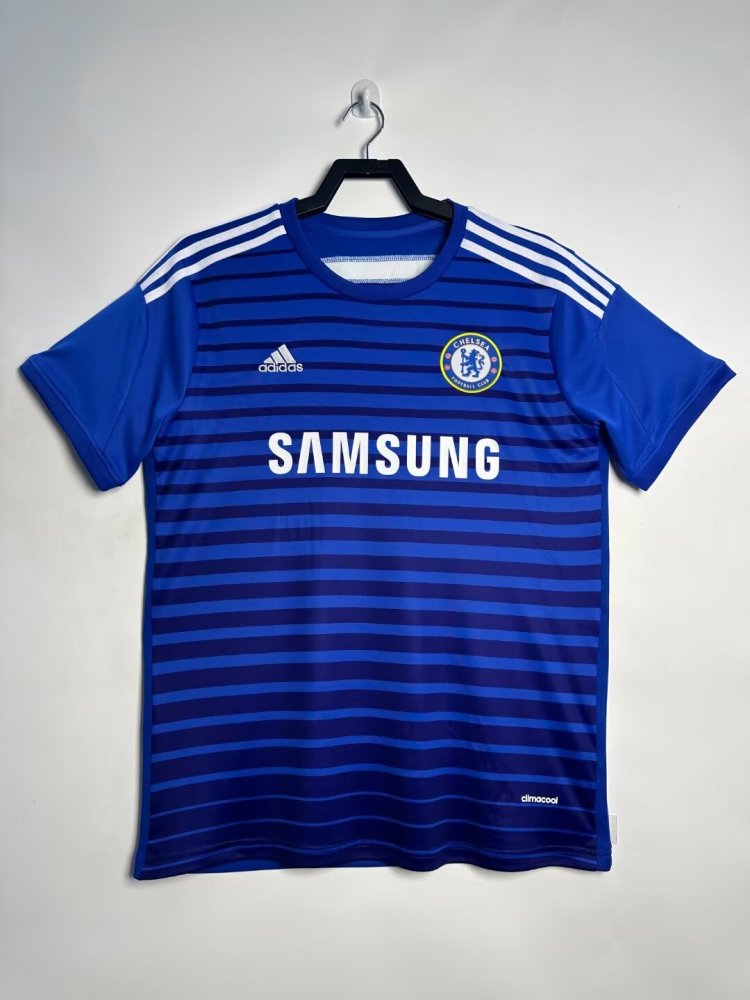 Chelsea Retro 2014-2015 season home jersey