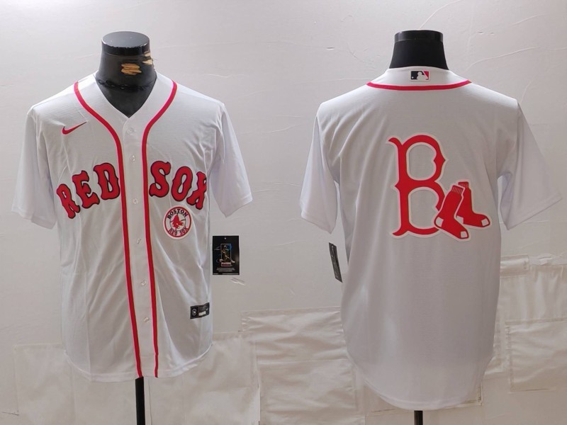 MLB Boston Red Sox  baseball jersey