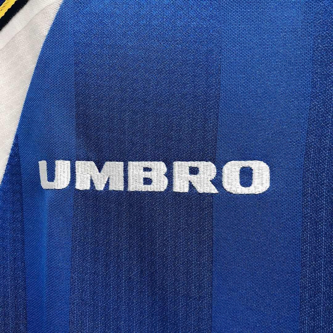 Chelsea Retro 1997-1999 season home jersey