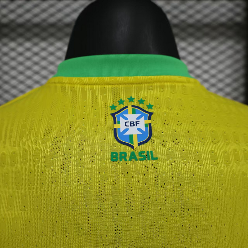 Brazil 24-25 Special Jersey-Player Version