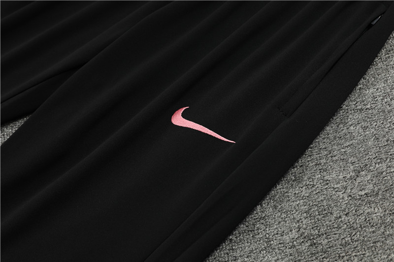 PSG  24/25 kids  Long sleeves half-zip training suit Top + pants