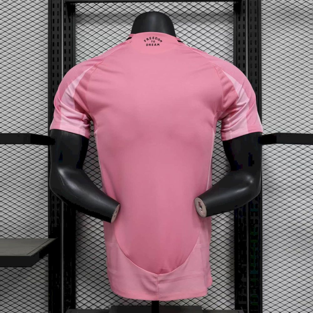 Inter Miami 25/26 Home Jersey-Player Version