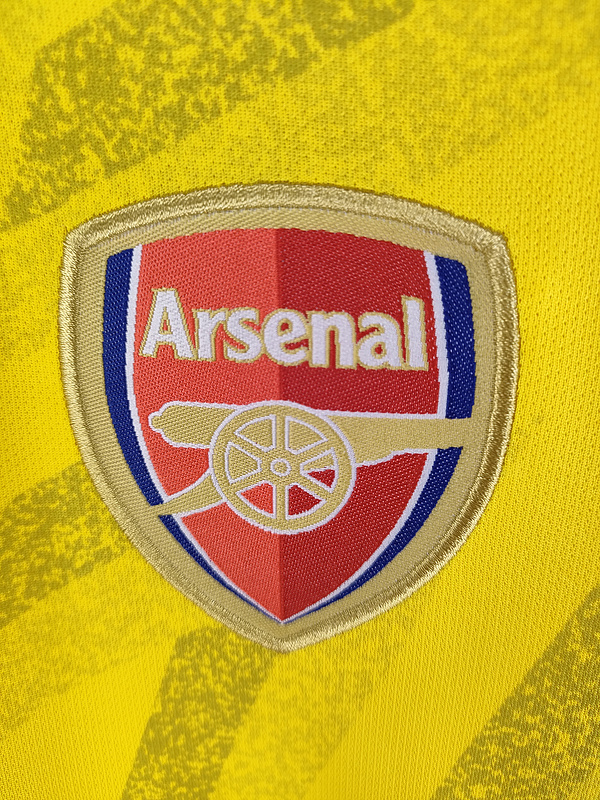 Arsenal Retro 20-21 Away Stadium Jersey