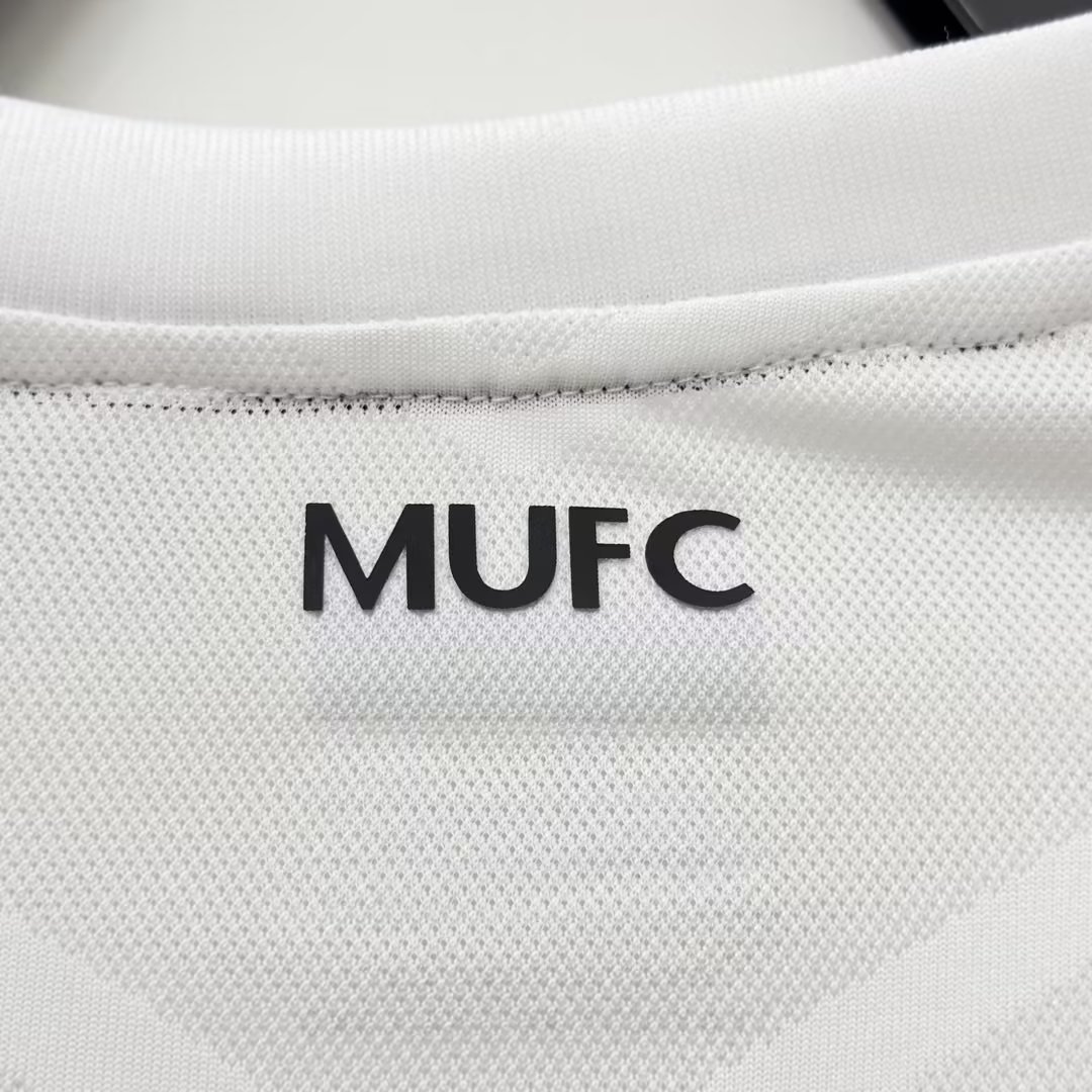 Manchester United Retro 2011-2012 season away jersey