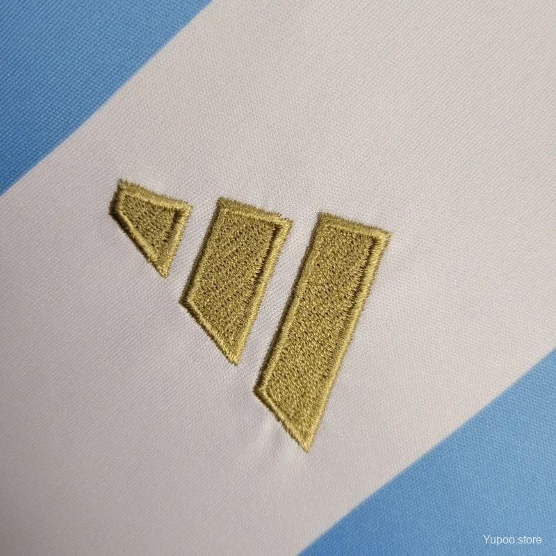 Argentina 24/25 Women Home Jersey - Fans Version