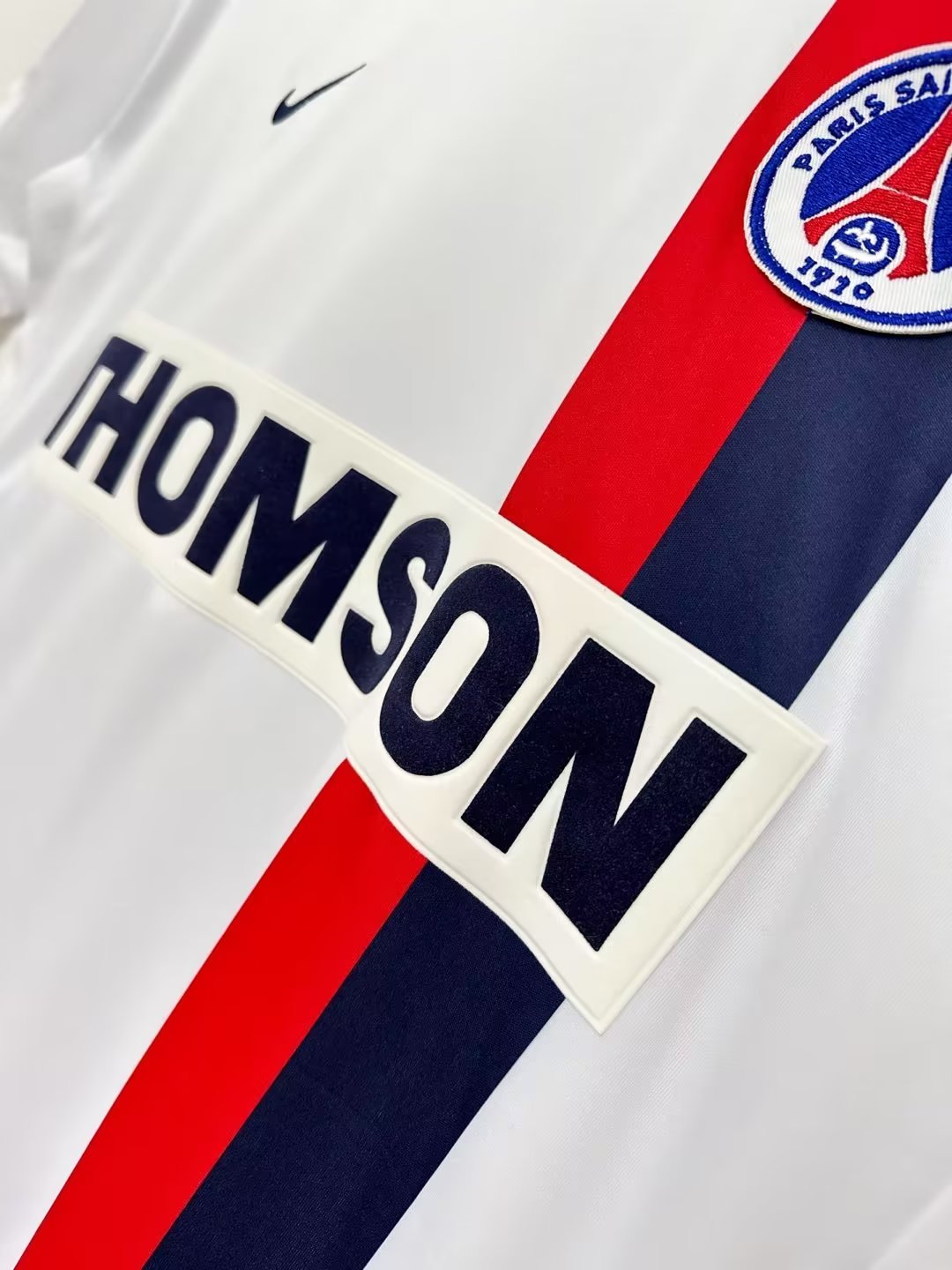 PSG 02/03 away jersey