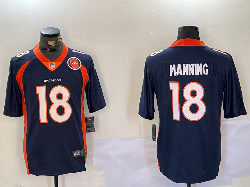NFL Broncos City Royals  baseball uniform