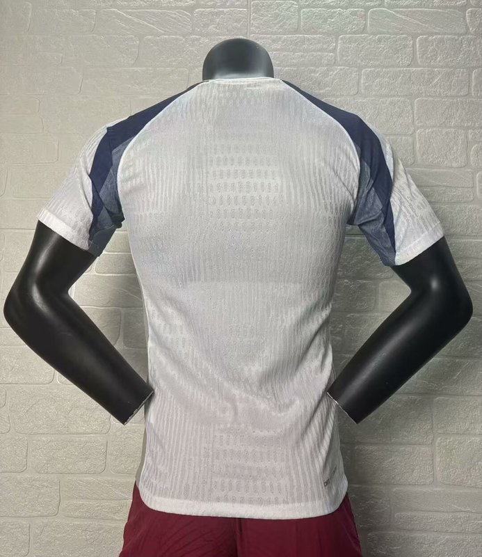Tottenham 25/26 Home Jersey-Player Version