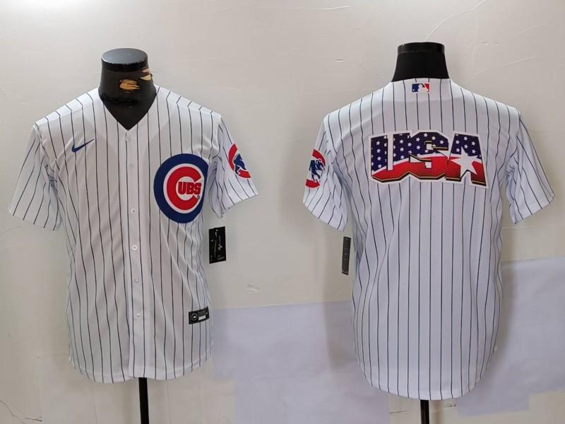 MLB Chicago Cubs  baseball jersey