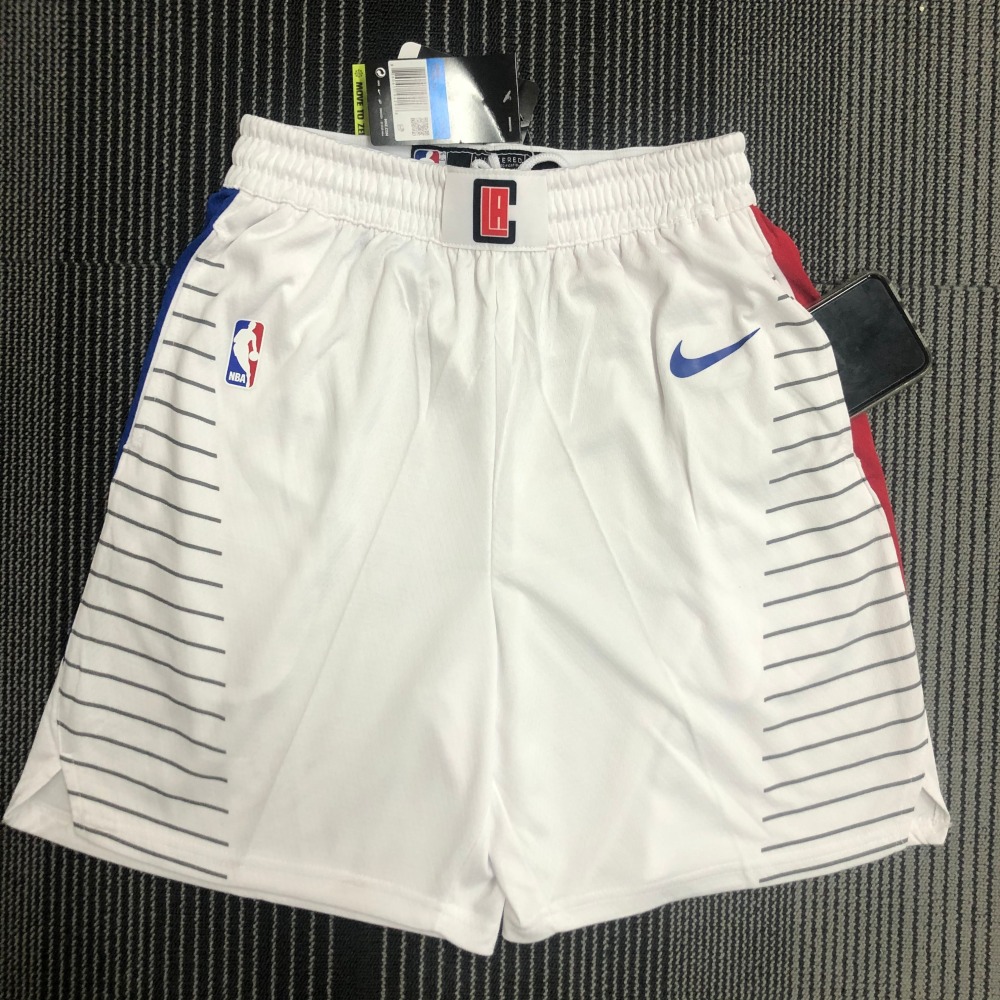NBA Clippers 2024 Basketball Shorts