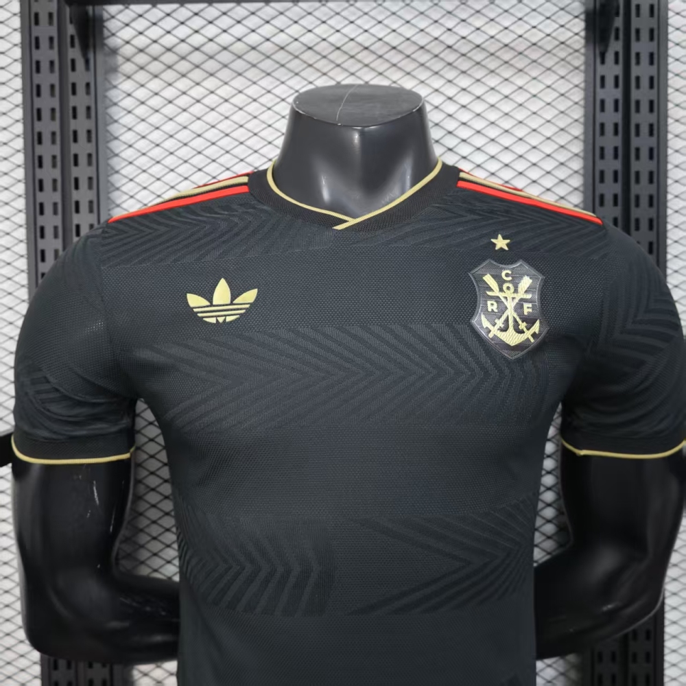 Flamengo 2026-27 Black Special Edition - Player Version