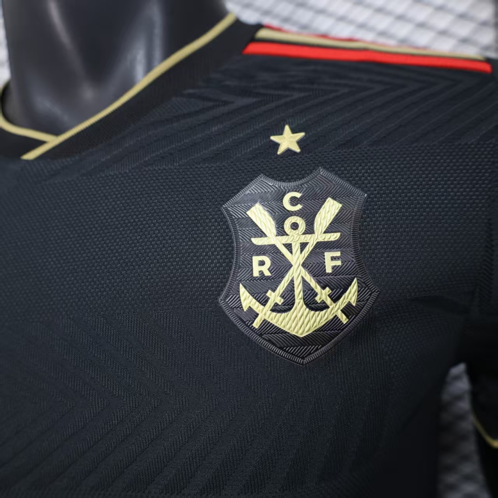 Flamengo 2026-27 Black Special Edition - Player Version