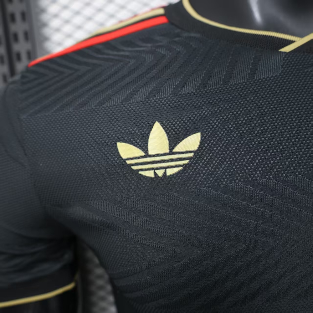 Flamengo 2026-27 Black Special Edition - Player Version