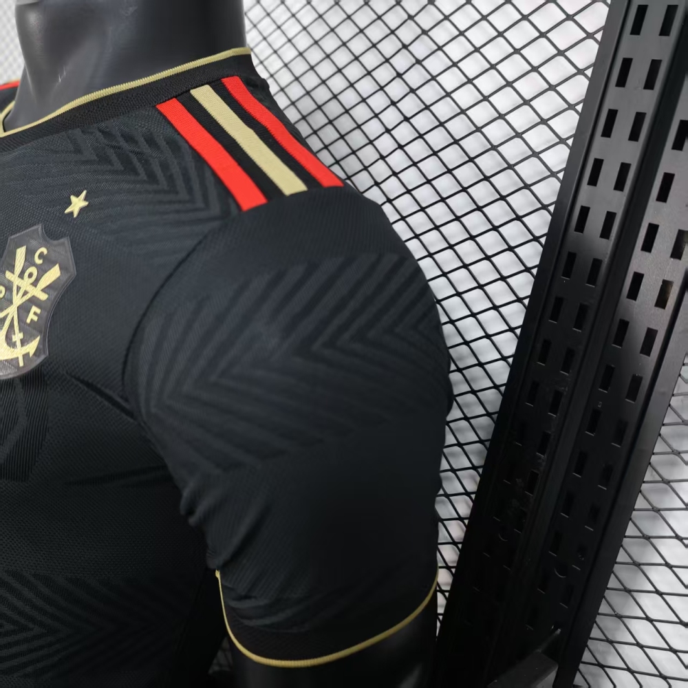 Flamengo 2026-27 Black Special Edition - Player Version
