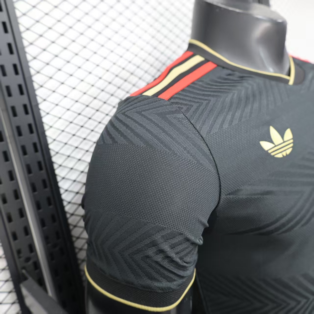 Flamengo 2026-27 Black Special Edition - Player Version
